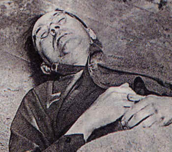Samobójstwo Himmlera