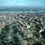 City Ruins – vernietigde Warschau
